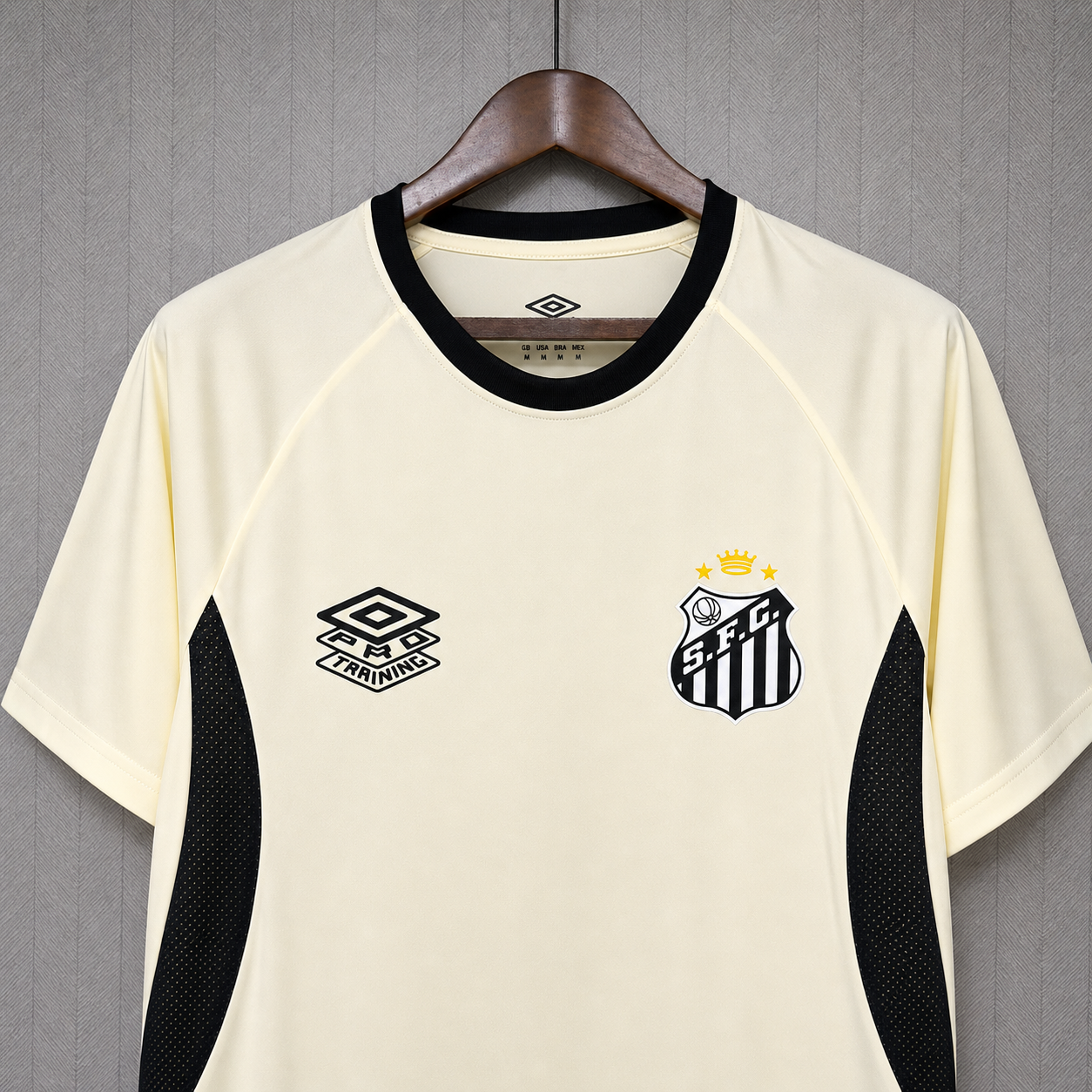 Camisa Santos 2026 Treino - (Torcedor)