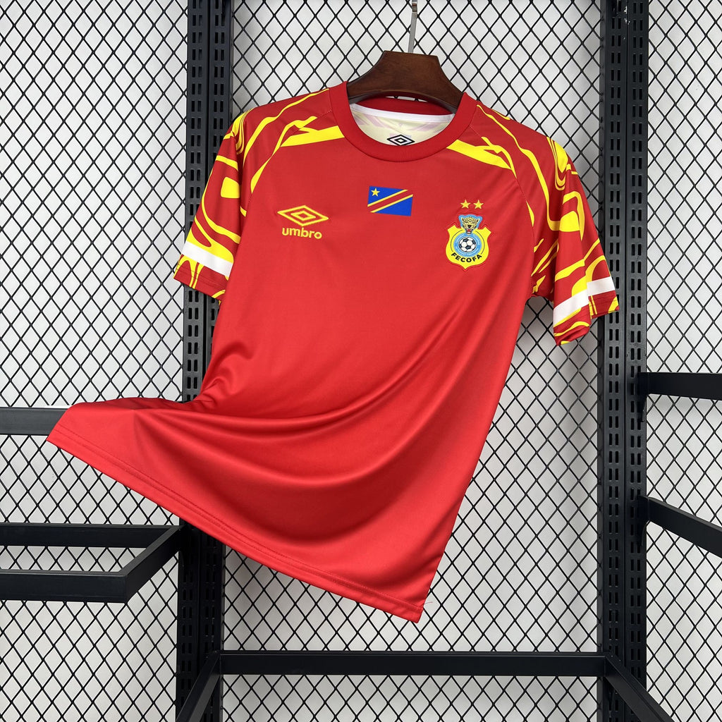 Camisa Congo 2026 Third - (Torcedor)