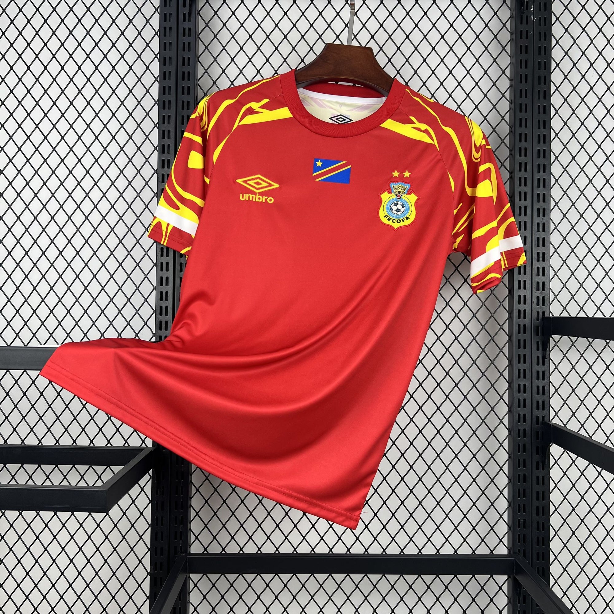 Camisa Congo 2026 Third - (Torcedor)