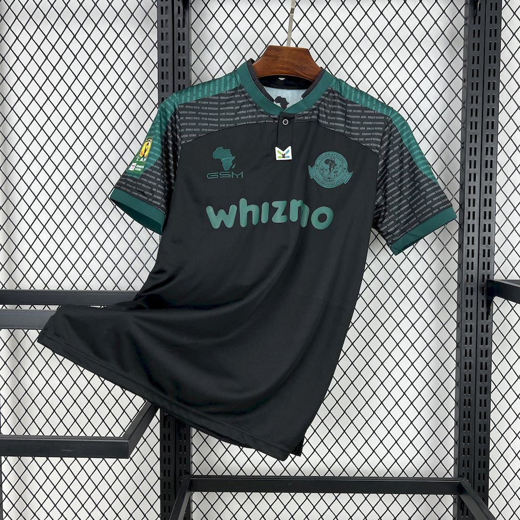 Camisa Young Africans Away 25/26 - (Torcedor) Masculina