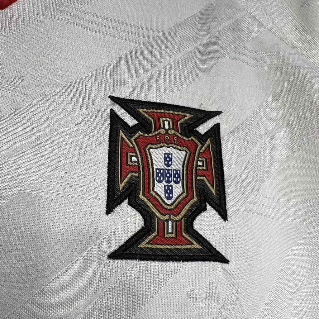Camisa Portugal 1992 Away - (Retrô)