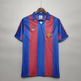 Camisa Barcelona Titular 90/91 - Versão (Retrô)