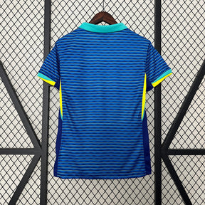 Camisa Brasil Away 24/25 - Versão (Feminina)