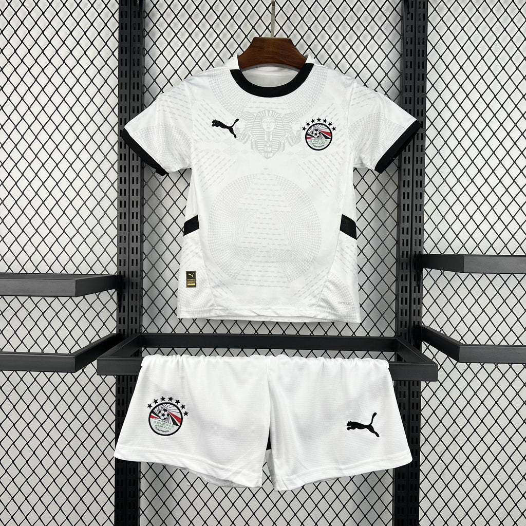 Kit Infantil Egito 2026 Away