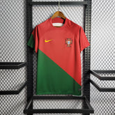 Camisa Portugal Titular 22/23 - Versão (Torcedor) Masculina