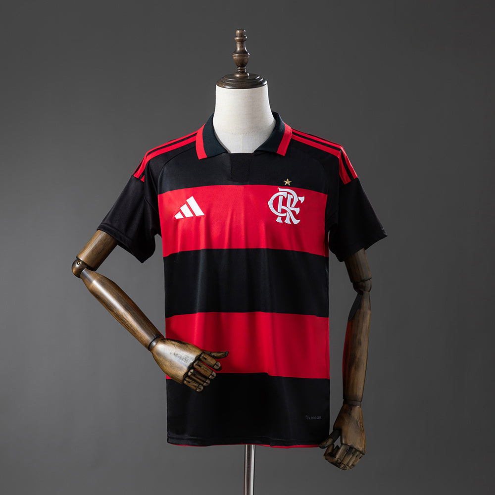 Camisa Flamengo 2026 Home - (Torcedor)