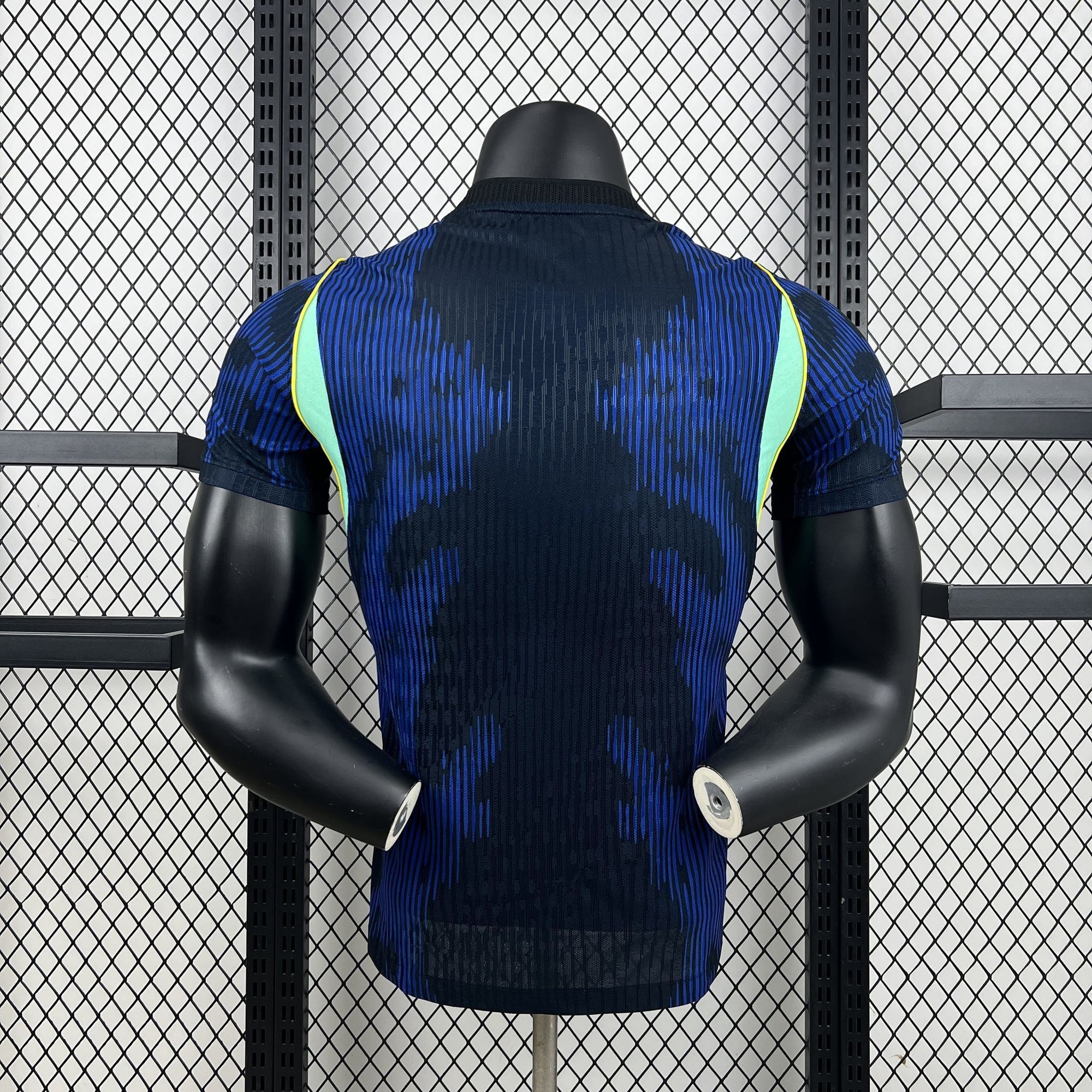 Camisa Brasil 2026 Away - (Jogador)