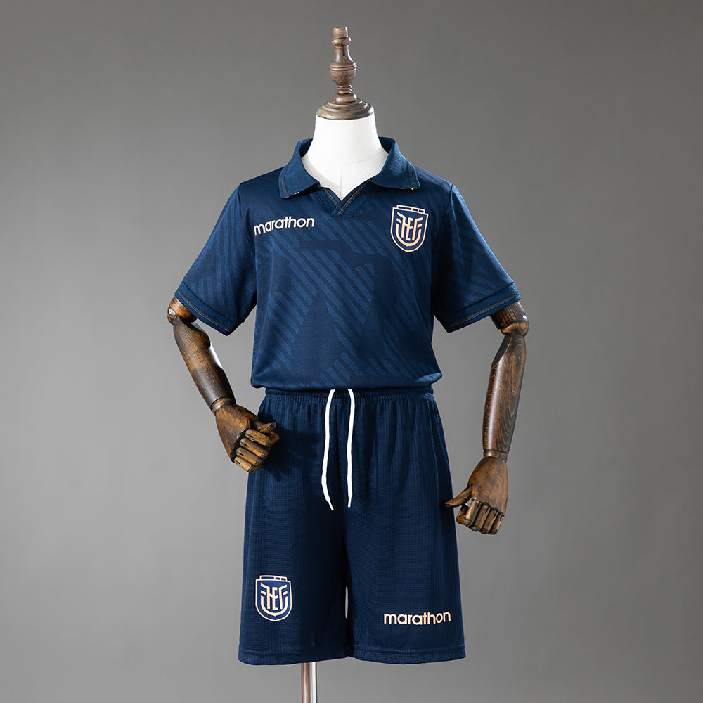 Kit Infantil Equador 2026 Away