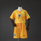 Kit Infantil Inglaterra 2026 Goleiro