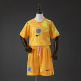 Kit Infantil Inglaterra 2026 Goleiro