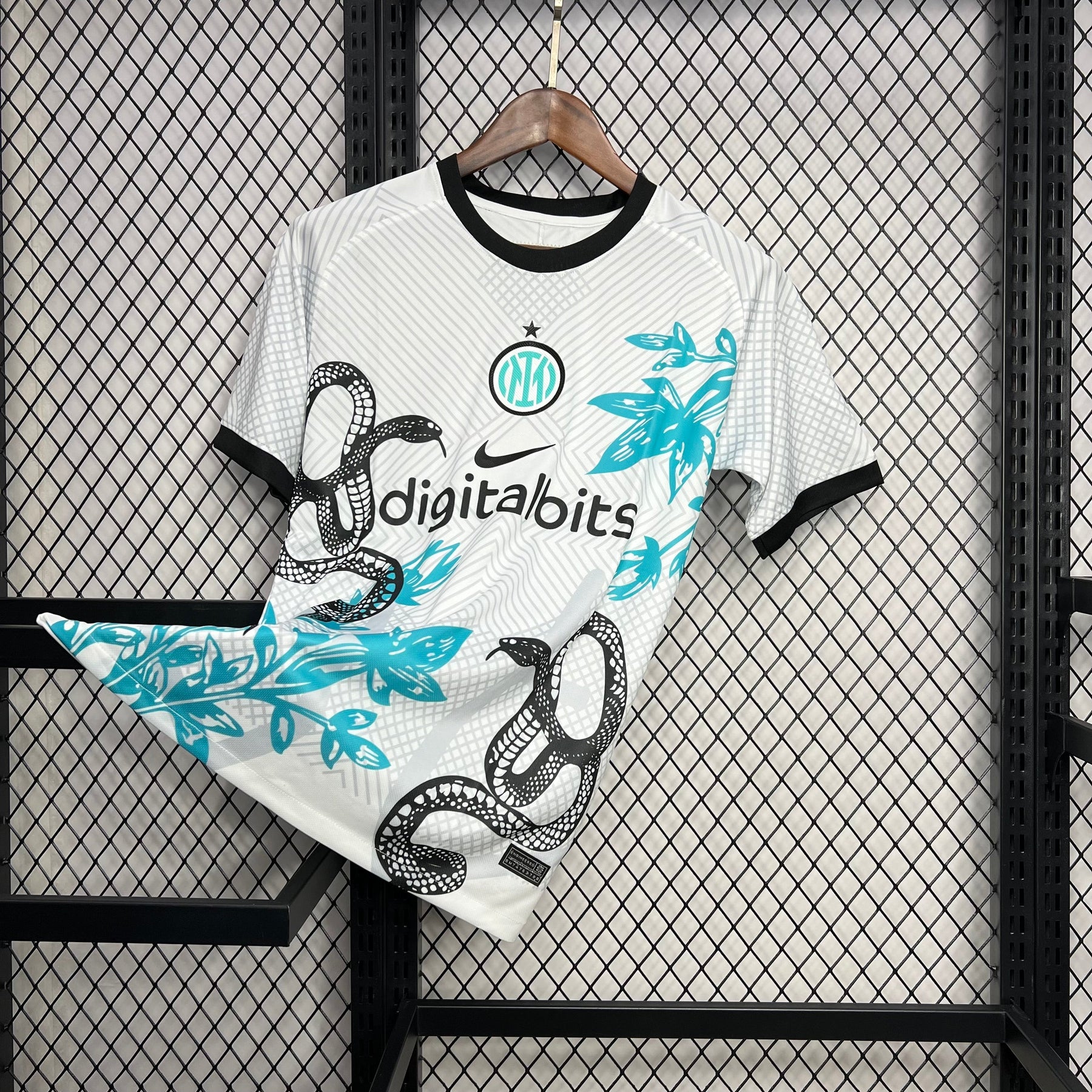 Camisa Inter de milão Edição Especial 24/25 - Nike (Torcedor) Masculina
