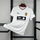Camisa Valencia 26/27 Home - (Torcedor)