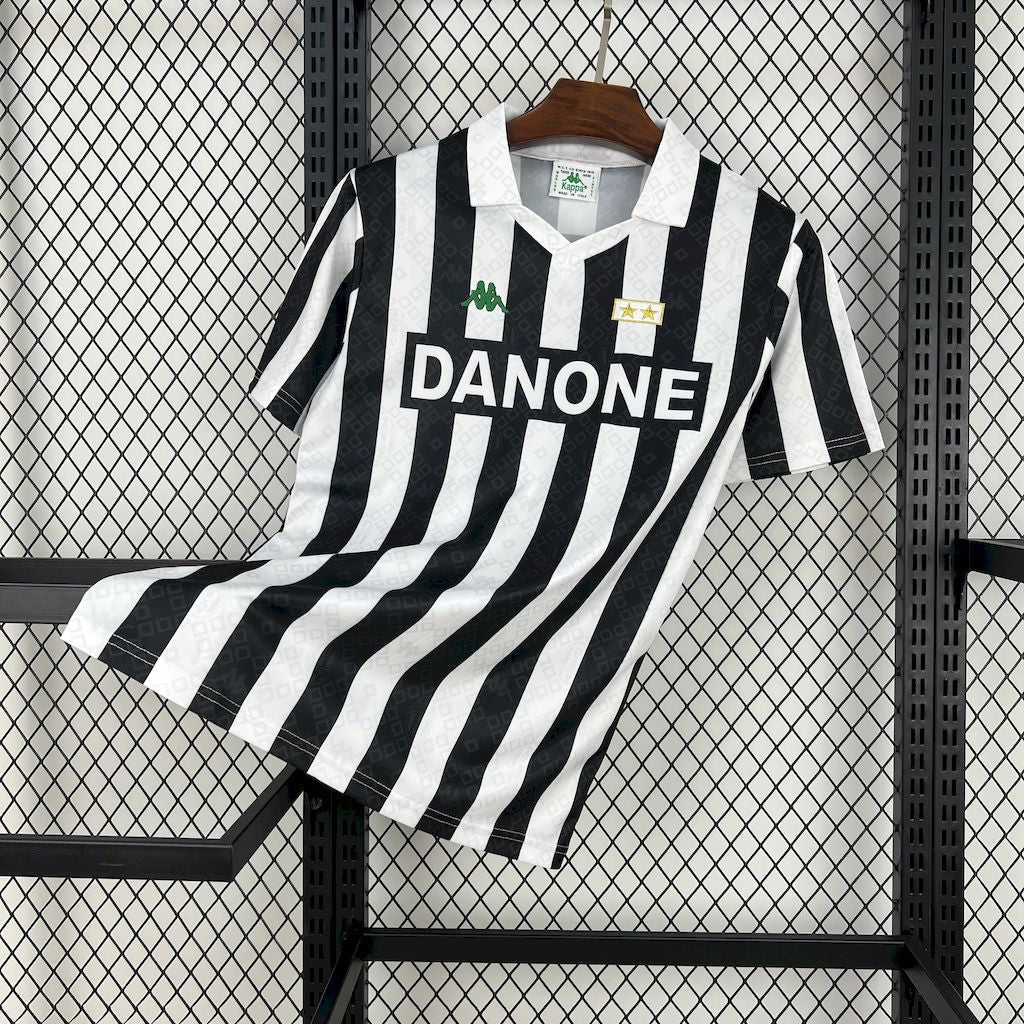Camisa Juventus Titular 92/93 - Versão (Retrô)