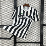 Camisa Juventus 92/93/94 Home - (Retrô)