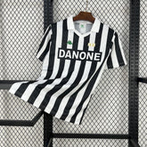 Camisa Juventus Titular 92/93 - Versão (Retrô)