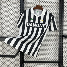 Camisa Juventus Titular 92/93 - Versão (Retrô)