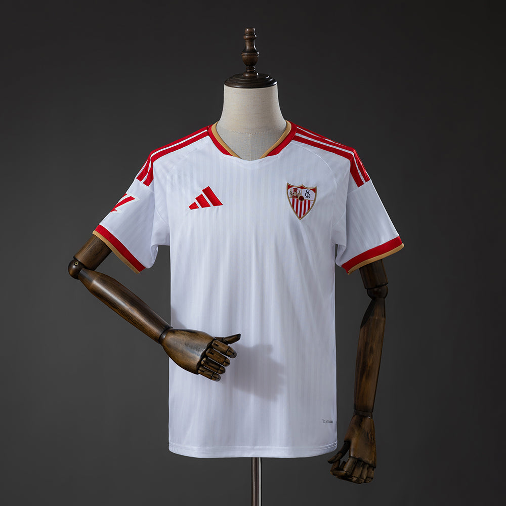 Camisa Sevilla 26/27 Home - (Torcedor)