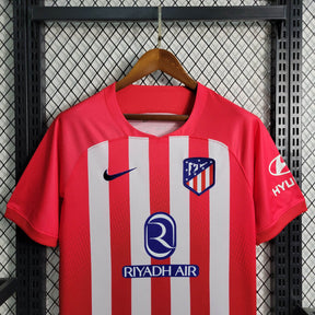 Camisa Atlético de Madrid Home 24/25 - Versão (Torcedor) Masculina