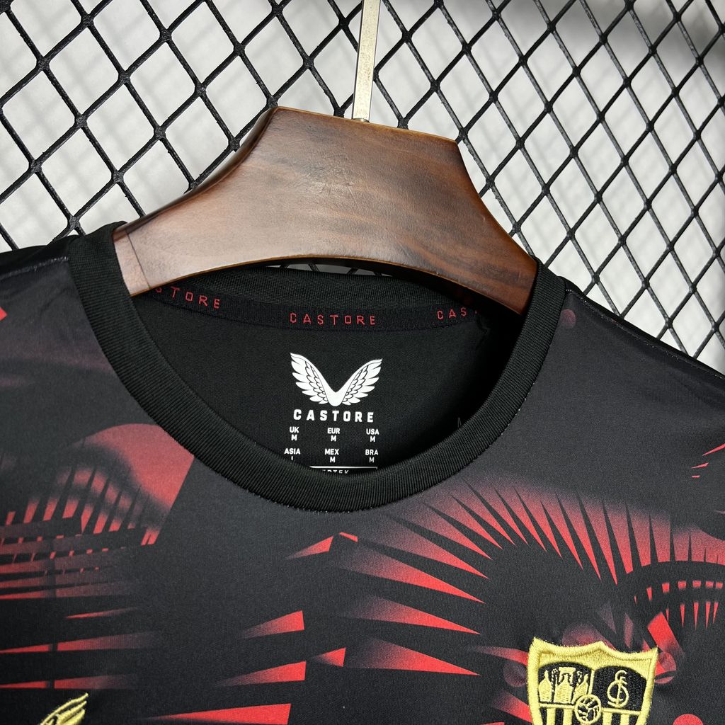 Camisa Sevilla lll 24/25 - Versão (Torcedor) Masculina