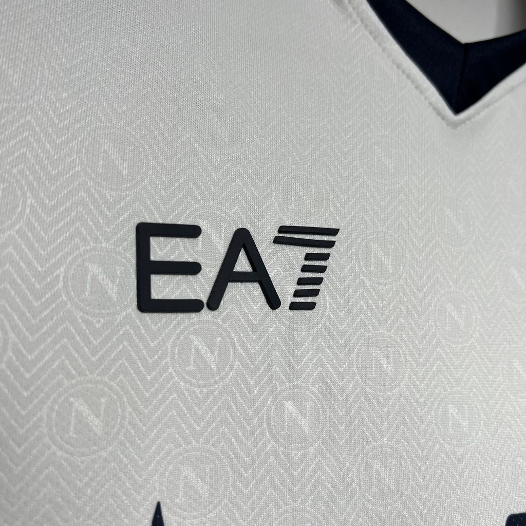 Camisa Napoli 24/25 Away - (Torcedor)