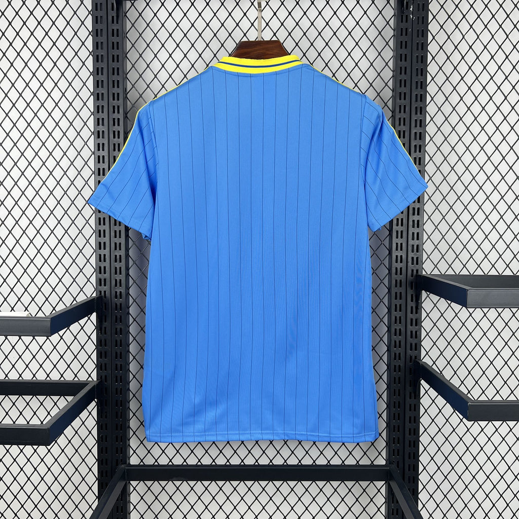 Camisa Colômbia 2026 Terrace Icons - (Torcedor)