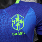 Camisa Brasil Feminino 2025 Away - (Jogador)