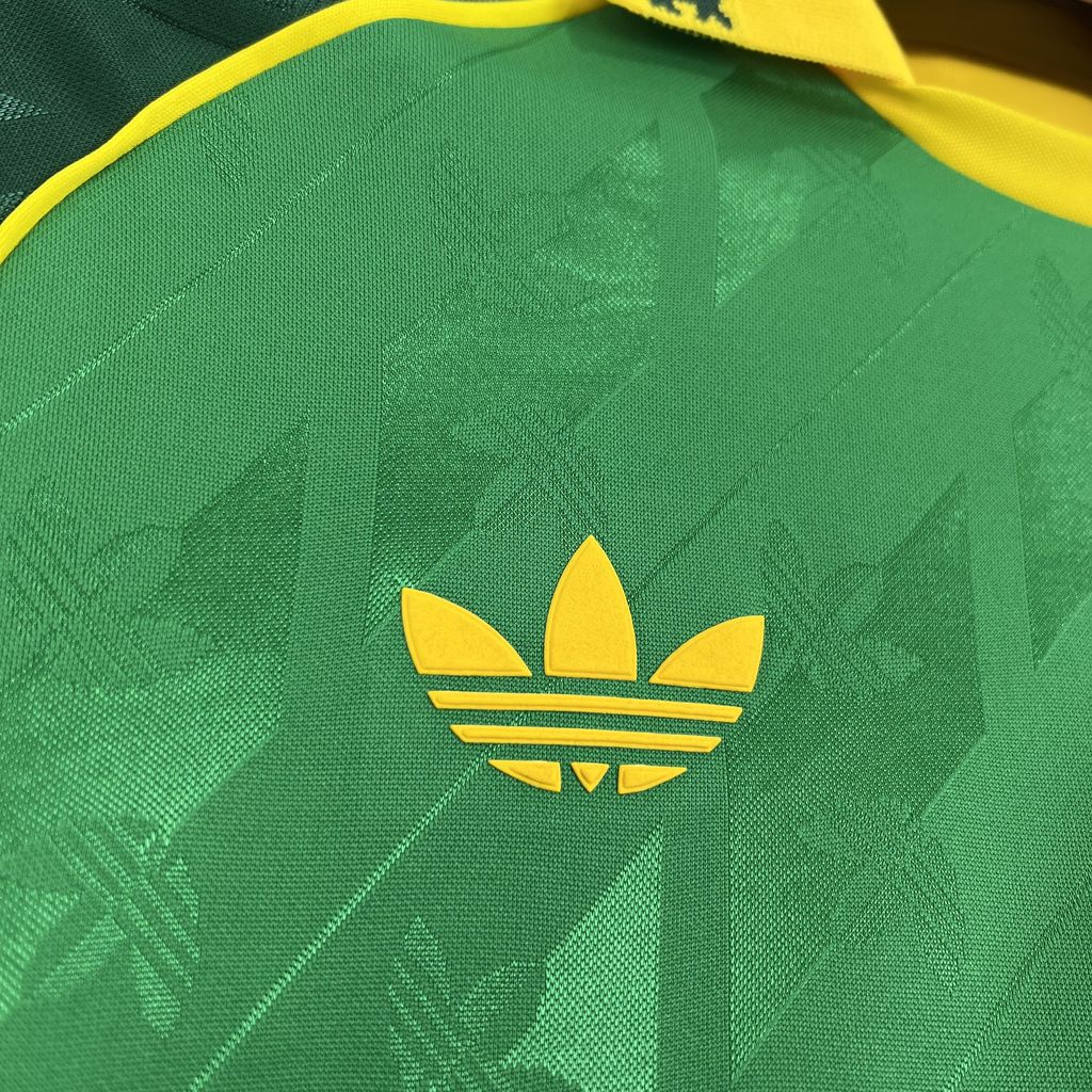 Camisa Celtic Edição Especial Manga comprida 24/25 - Adidas (Torcedor) Masculina