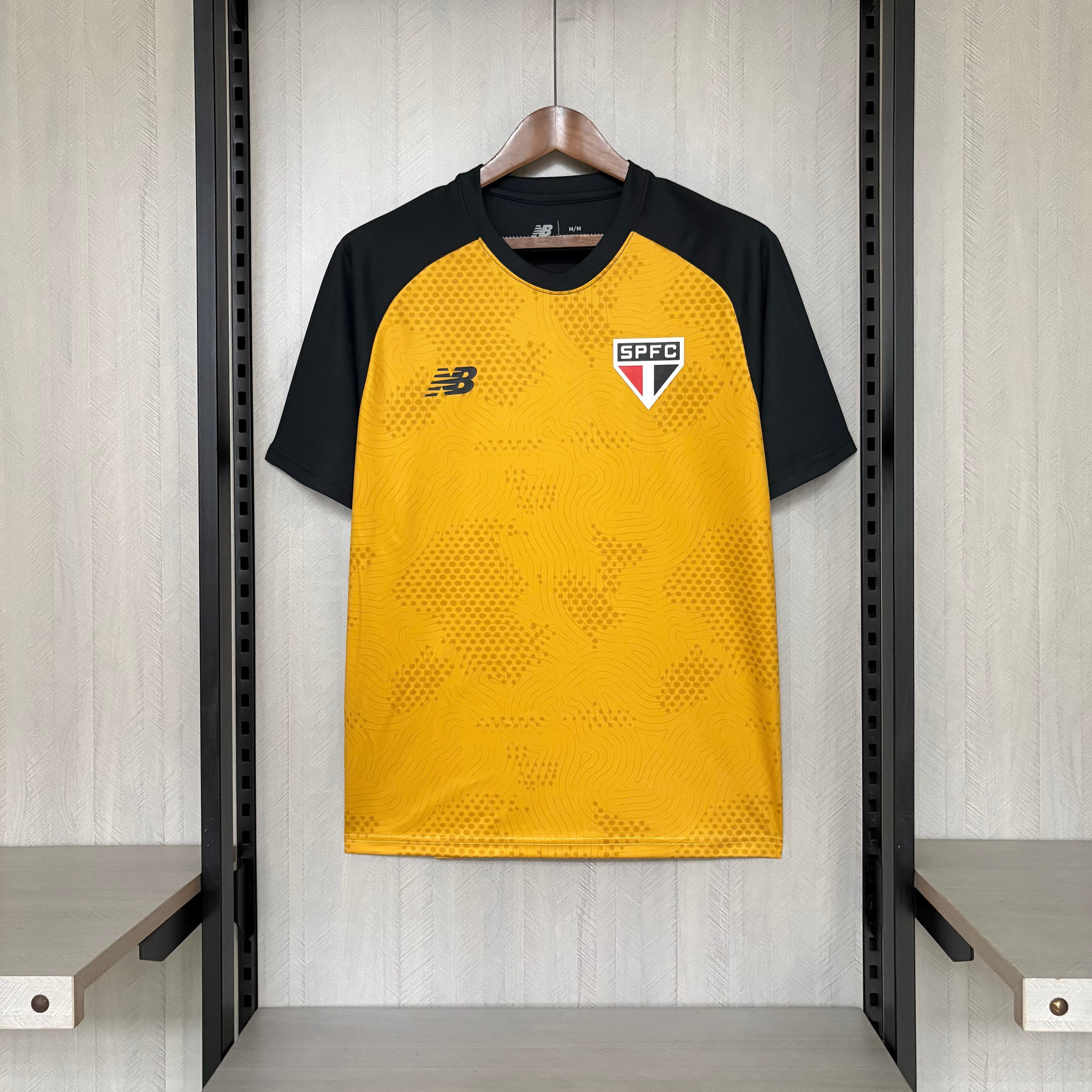 Camisa São Paulo 2026 Treino - (Torcedor)
