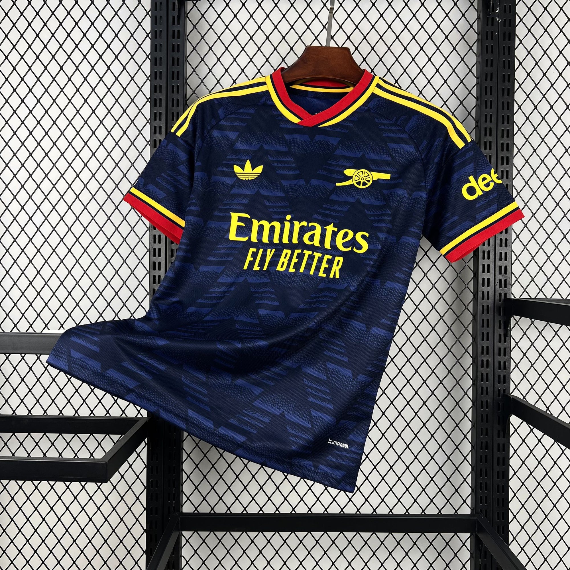 Camisa Arsenal 26/27 Away - (Torcedor)
