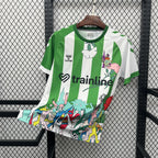 Camisa Real Betis 25/26 Pré-Jogo - (Torcedor)