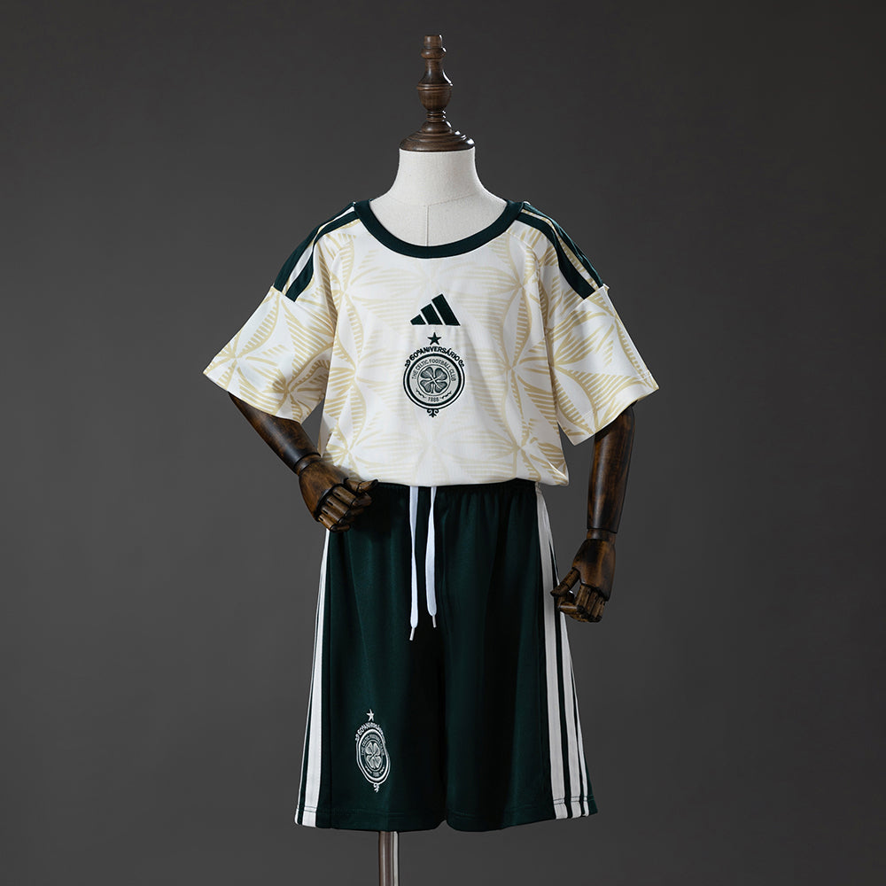 Kit Infantil Celtic 26/27 Away