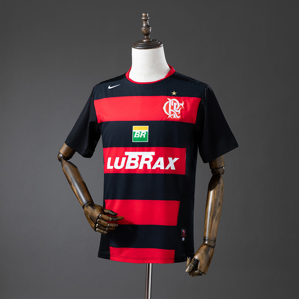 Camisa Flamengo Titular 02/03 - Versão (Retrô)
