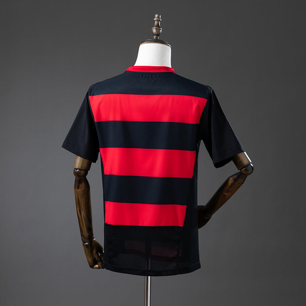 Camisa Flamengo Titular 02/03 - Versão (Retrô)