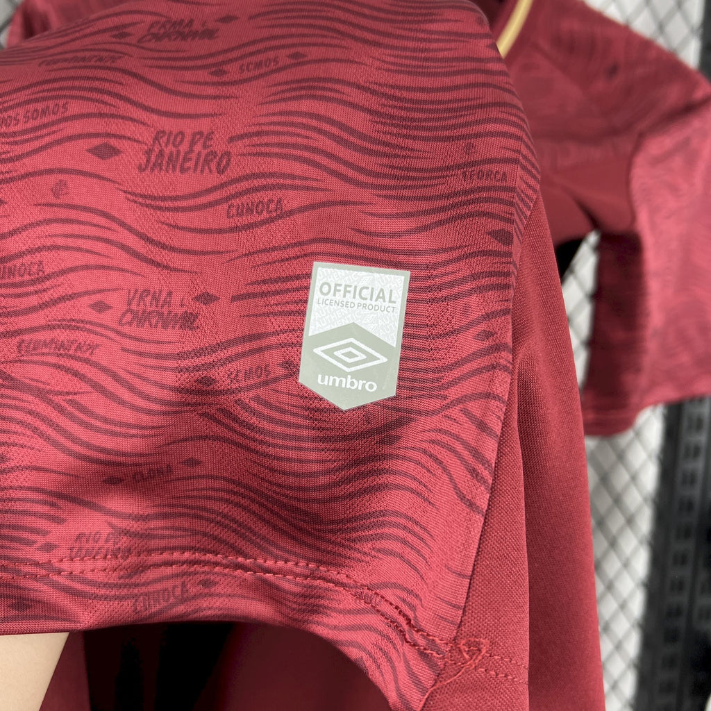 Camisa Fluminense 2025 Third - (Torcedor)