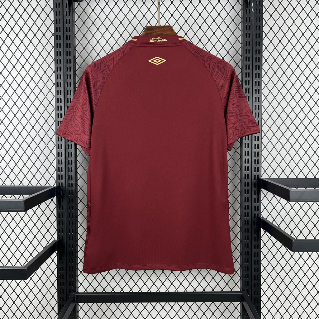 Camisa Fluminense 2025 Third - (Torcedor)