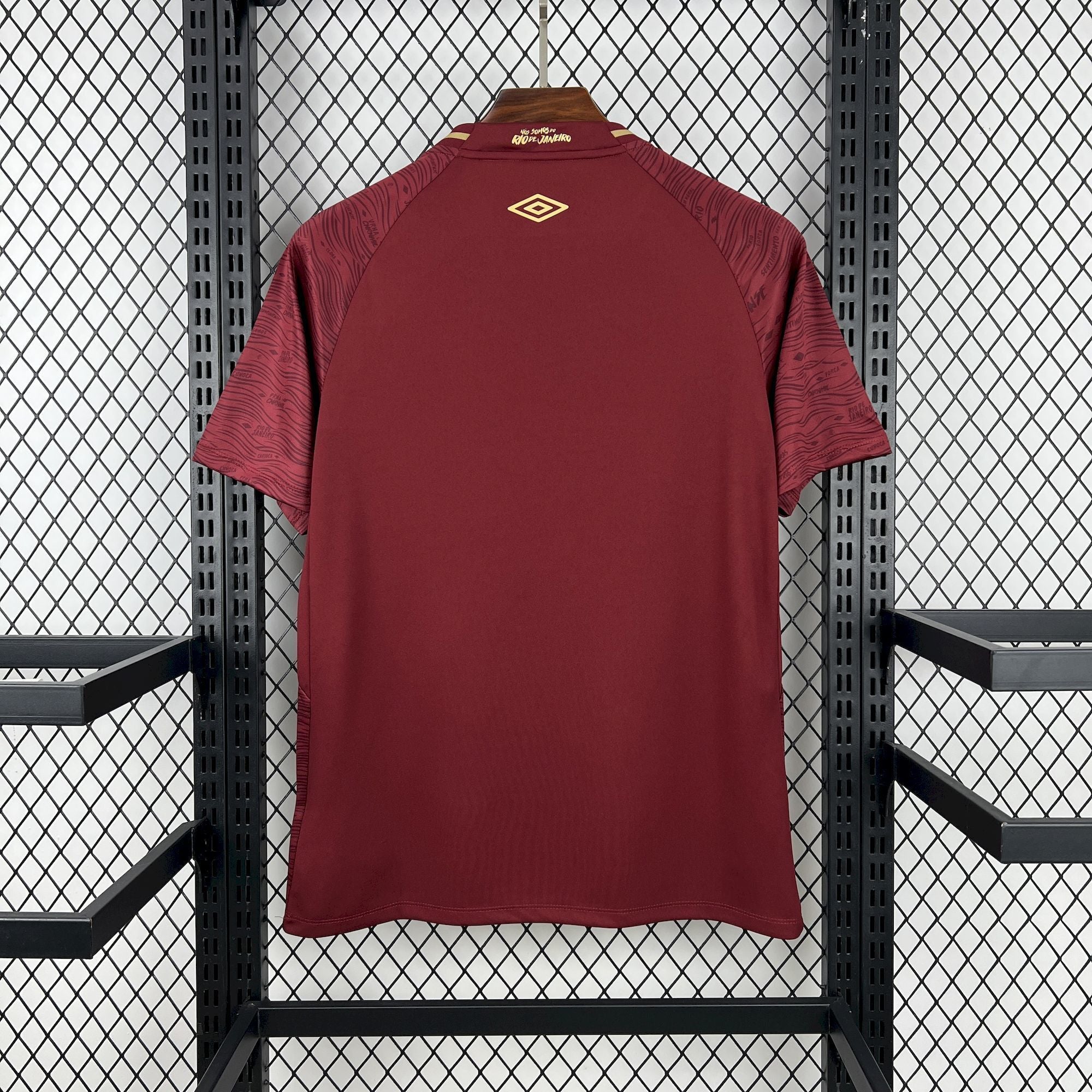 Camisa Fluminense 2025 Third - (Torcedor)