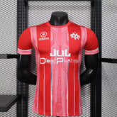 Camisa Olympique de Marseille 25/26 Edição Red Joint - (Jogador)