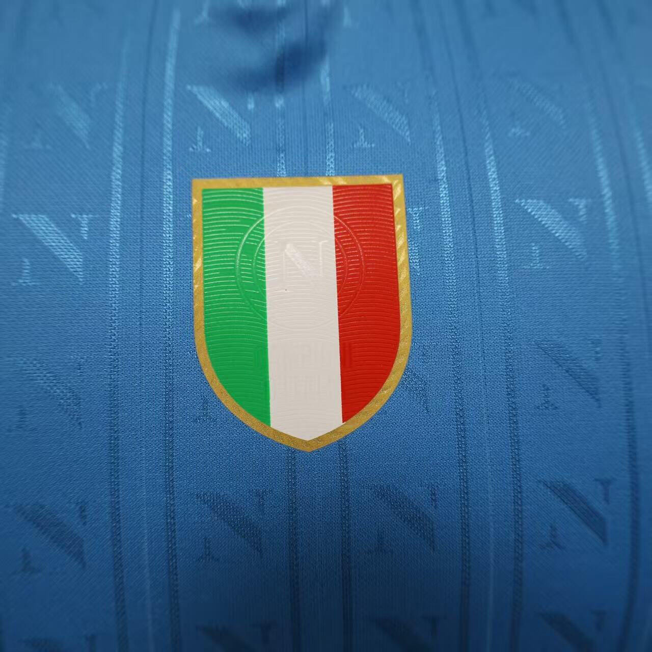 Camisa Napoli 25/26 Home - (Jogador)
