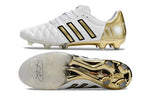 Chuteira Adidas 11 Pro Kroos FG (Dourada)