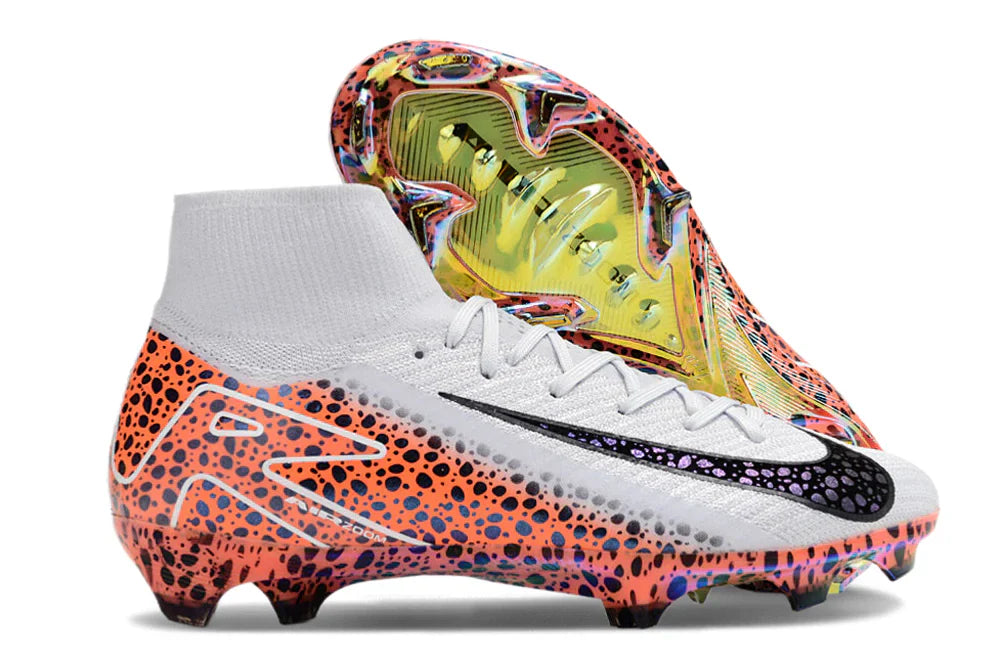Chuteira Nike Mercurial Superfly 10 ELETRIC FG
