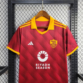 Camisa Roma Home 24/25 - Versão (Torcedor) Masculina