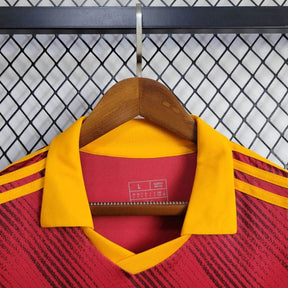 Camisa Roma Home 24/25 - Versão (Torcedor) Masculina