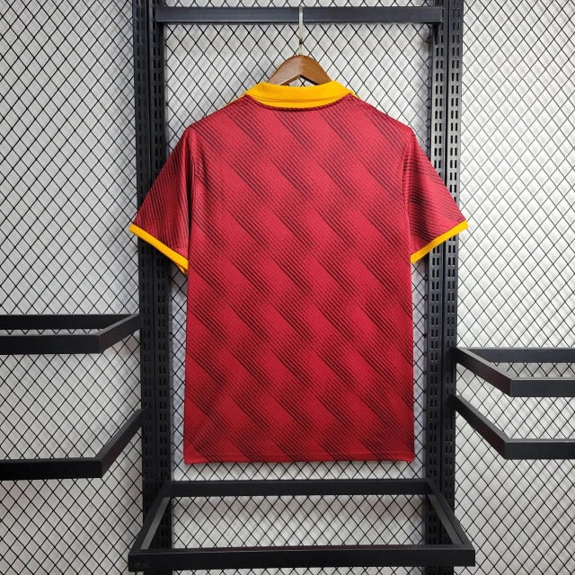 Camisa Roma Home 24/25 - Versão (Torcedor) Masculina