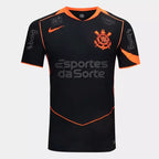 Camisa Corinthians  Third (Com Patrocínio) - (Jogador)