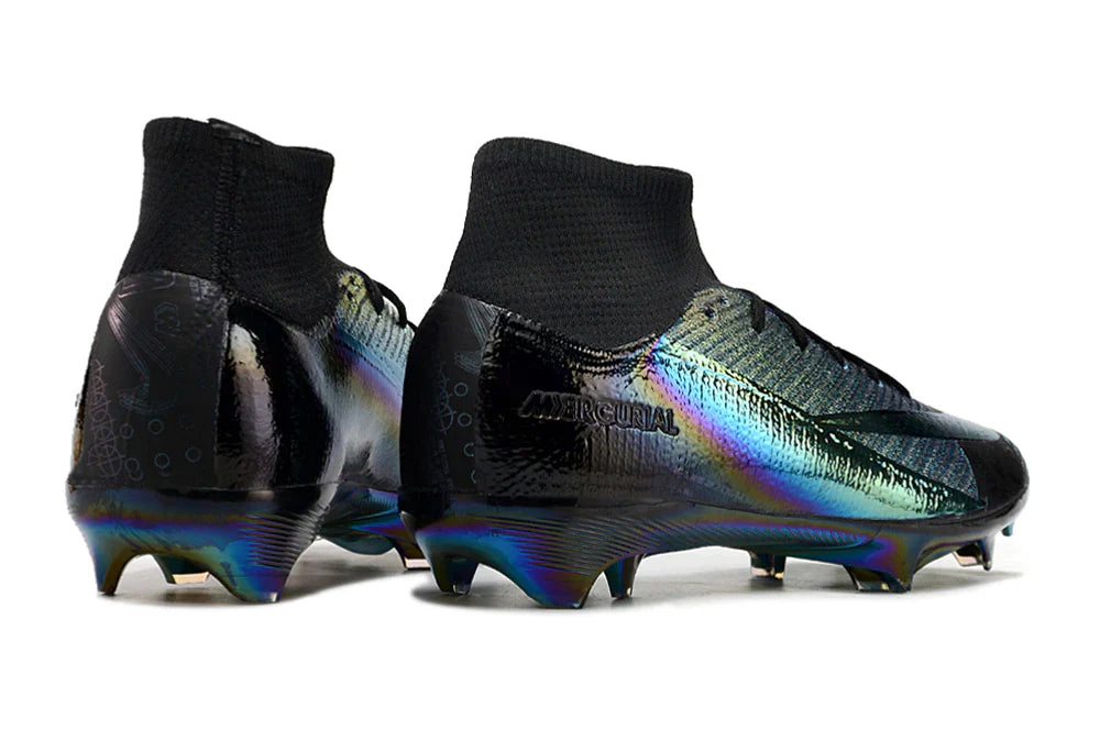 Chuteira Nike Mercurial Superfly 10 Edição Especial Cosmic FG