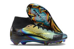 Chuteira Nike Mercurial Superfly 10 Edição Especial Cosmic FG