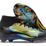 Chuteira Nike Mercurial Superfly 10 Edição Especial Cosmic FG