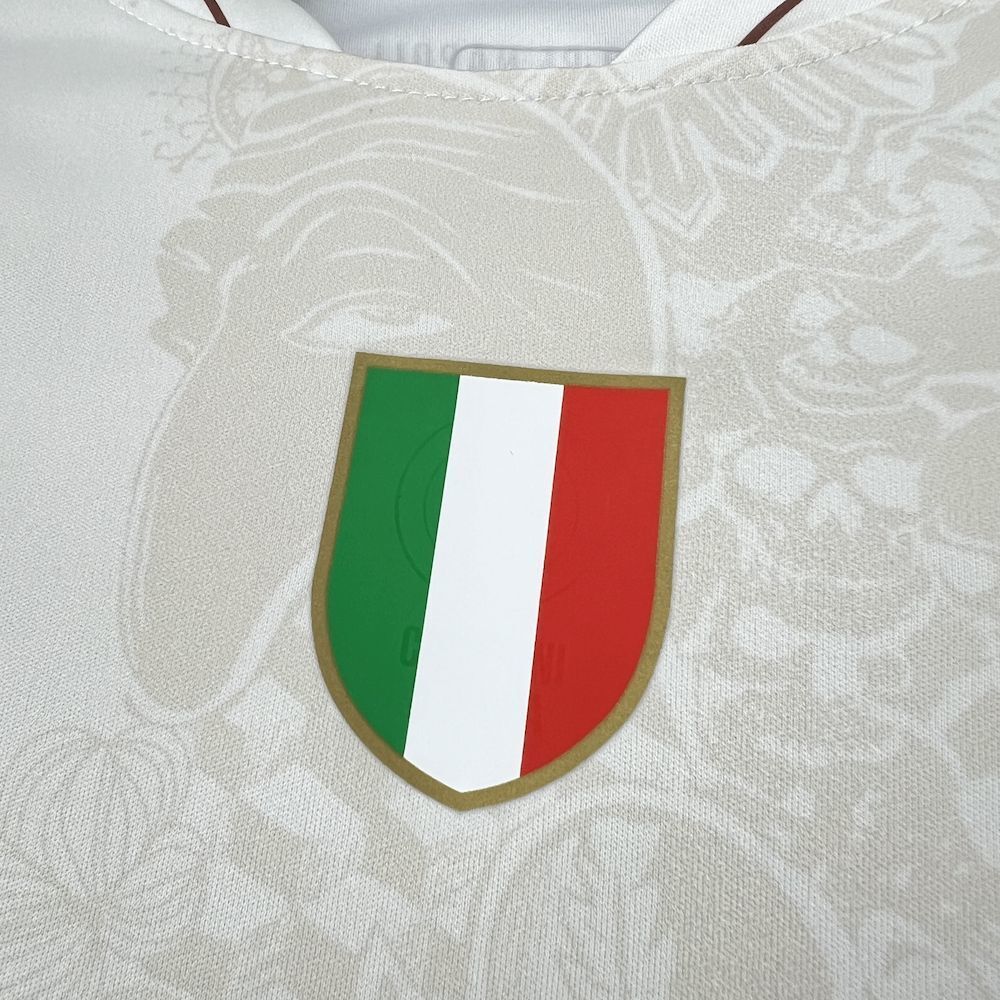 Camisa Napoli 25/26 Away - (Torcedor)