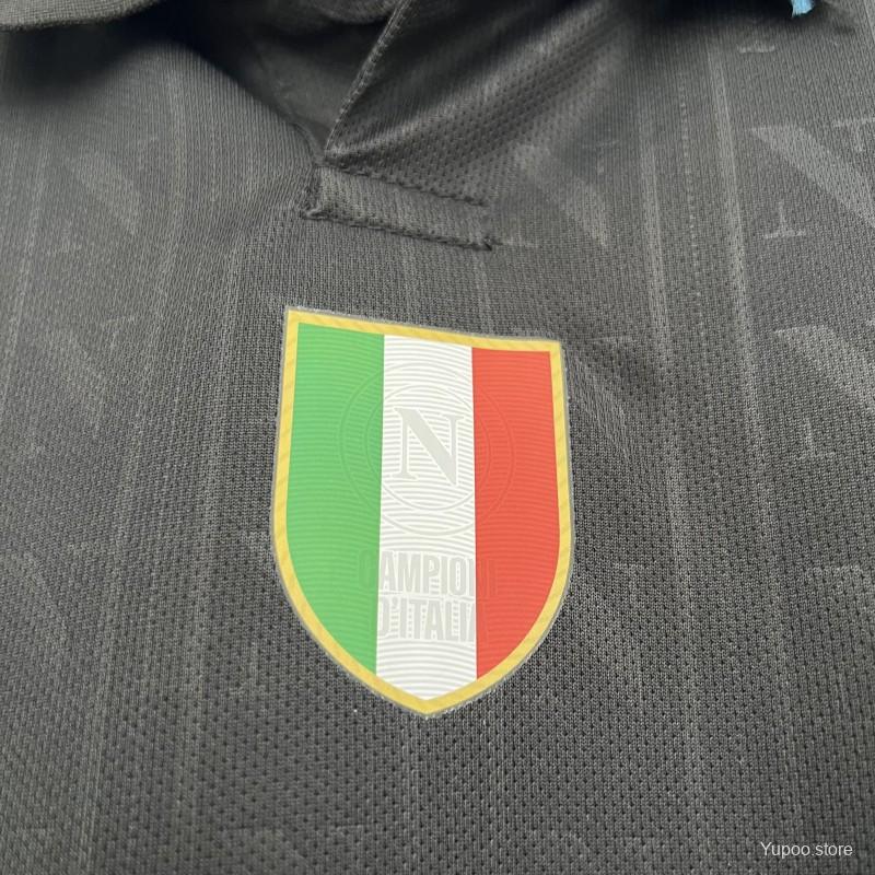 Camisa Napoli 25/26 Third - (Torcedor)