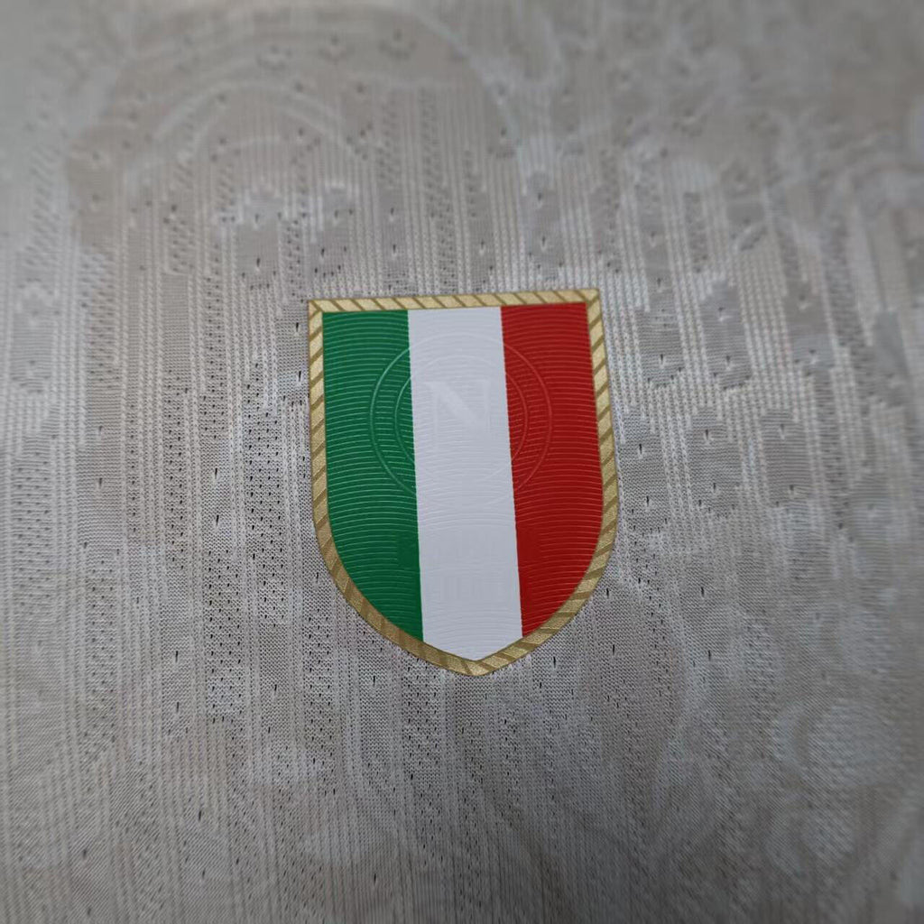 Camisa Napoli 25/26 Away - (Jogador)